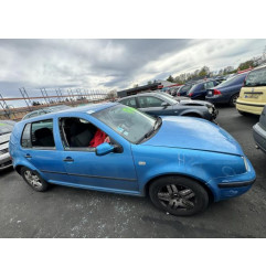 Ceinture avant gauche VOLKSWAGEN GOLF 4 Photo n°12