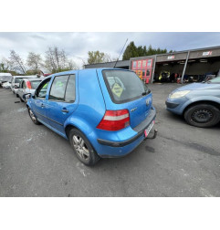 Ceinture avant gauche VOLKSWAGEN GOLF 4 Photo n°13