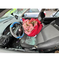 Ceinture avant gauche VOLKSWAGEN GOLF 4 Photo n°15