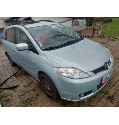 Optique avant principal droit (feux)(phare) MAZDA 5 1 Photo n°5