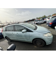 Optique avant principal gauche (feux)(phare) MAZDA 5 1 Photo n°17