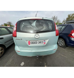 Optique avant principal gauche (feux)(phare) MAZDA 5 1 Photo n°18