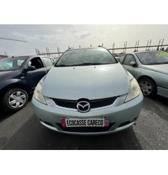 Optique avant principal gauche (feux)(phare) MAZDA 5 1 Photo n°20