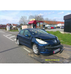 Demarreur PEUGEOT 207 Photo n°8