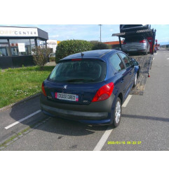 Demarreur PEUGEOT 207 Photo n°17