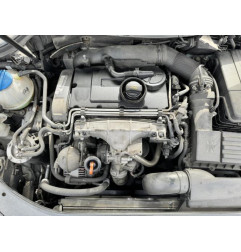 Moteur leve vitre avant droit VOLKSWAGEN PASSAT 5 Photo n°6