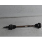 Cardan arriere droit (transmission) VOLKSWAGEN TOUAREG 1