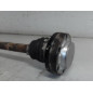 Cardan arriere droit (transmission) VOLKSWAGEN TOUAREG 1