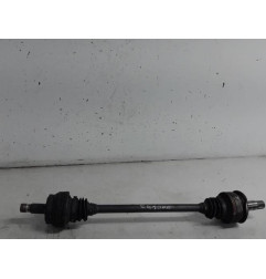 Cardan arriere gauche (transmission) VOLKSWAGEN TOUAREG 1 Photo n°1