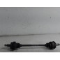 Cardan arriere gauche (transmission) VOLKSWAGEN TOUAREG 1