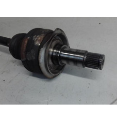 Cardan arriere gauche (transmission) VOLKSWAGEN TOUAREG 1 Photo n°3