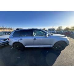 Etrier arriere droit (freinage) VOLKSWAGEN TOUAREG 1 Photo n°9