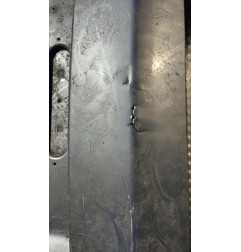 Pare choc arriere BMW SERIE 6 E63 Photo n°4