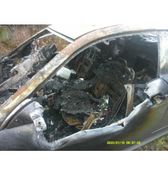 Etrier arriere gauche (freinage) BMW SERIE 6 E63 Photo n°10