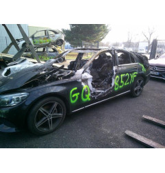 Cremaillere assistee MERCEDES CLASSE C 205 Photo n°8