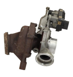 Turbo MERCEDES SPRINTER 2 Photo n°5