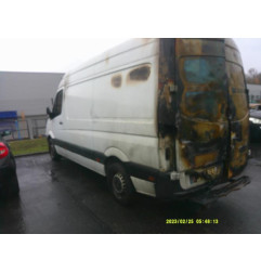 Turbo MERCEDES SPRINTER 2 Photo n°9