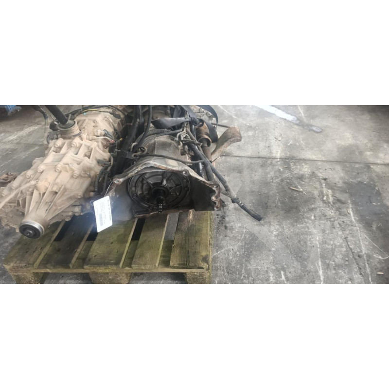 Boite de vitesses CHEVROLET BLAZER 4