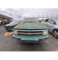 Optique avant principal gauche (feux)(phare) CHEVROLET BLAZER 4 Photo n°18