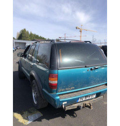 Demarreur CHEVROLET BLAZER 4 Photo n°8