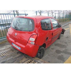 Capot RENAULT TWINGO 2 Photo n°6