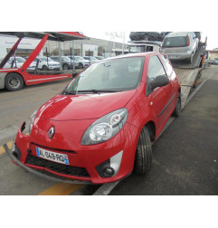Capot RENAULT TWINGO 2 Photo n°8