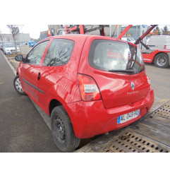Capot RENAULT TWINGO 2 Photo n°9