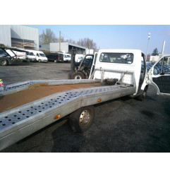 Com (Bloc Contacteur Tournant+Commodo Essuie Glace+Commodo Phare) FIAT DUCATO 2 Photo n°6