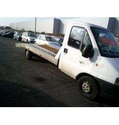 Com (Bloc Contacteur Tournant+Commodo Essuie Glace+Commodo Phare) FIAT DUCATO 2 Photo n°8