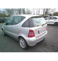 Retroviseur gauche MERCEDES CLASSE A 168 Photo n°9