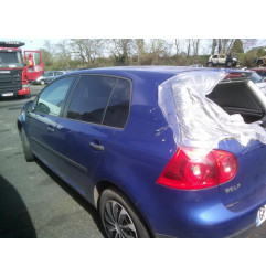 Alternateur VOLKSWAGEN GOLF 5 Photo n°6