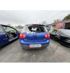 Alternateur VOLKSWAGEN GOLF 5 Photo n°13