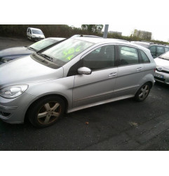 Optique avant principal gauche (feux)(phare) MERCEDES CLASSE B 245 Photo n°8