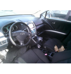 Ceinture avant gauche TOYOTA COROLLA VERSO 2 Photo n°3