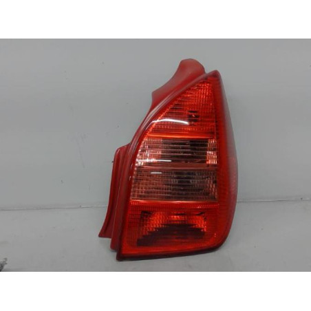 Feu arriere principal droit (feux) CITROEN C2 Photo n°1