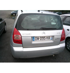 Feu arriere principal droit (feux) CITROEN C2 Photo n°11