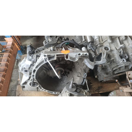 Boite de vitesses RENAULT MEGANE 3 Photo n°1