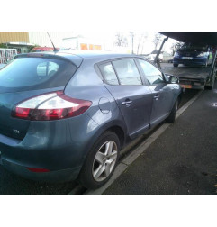Boite de vitesses RENAULT MEGANE 3 Photo n°3
