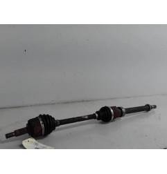 Cardan droit (transmission) RENAULT MEGANE 3 Photo n°3