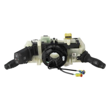 Com (Bloc Contacteur Tournant+Commodo Essuie Glace+Commodo Phare) RENAULT MEGANE 3 Photo n°1