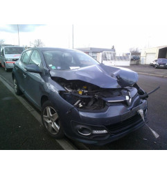 Com (Bloc Contacteur Tournant+Commodo Essuie Glace+Commodo Phare) RENAULT MEGANE 3 Photo n°8