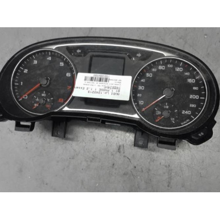 Compteur AUDI A1 1 Photo n°1