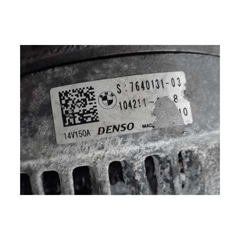 Alternateur BMW SERIE 2 F45 ACTIVE