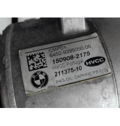 Compresseur clim BMW SERIE 2 F45 ACTIVE