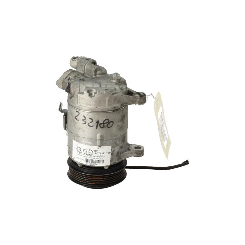 Compresseur clim BMW SERIE 2 F45 ACTIVE Photo n°2