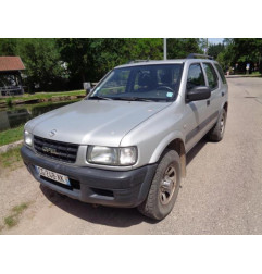 Vitre avant droit OPEL FRONTERA B Photo n°8