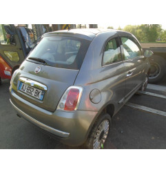 Vitre avant droit FIAT 500 2 Photo n°6