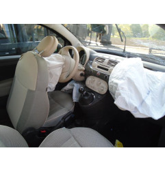 Vitre avant droit FIAT 500 2 Photo n°7