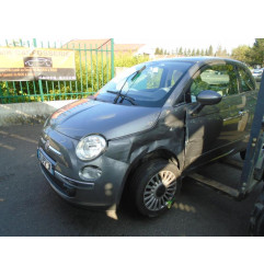 Vitre avant droit FIAT 500 2 Photo n°9