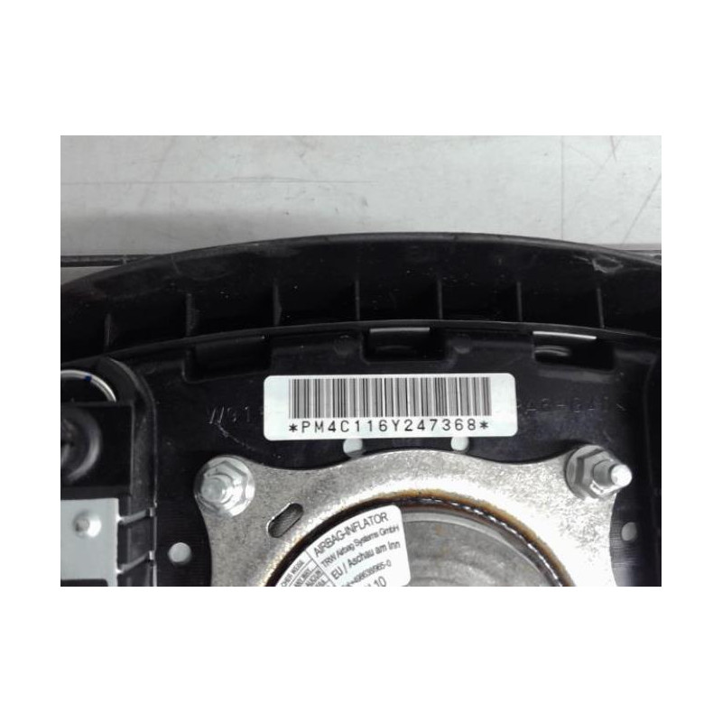 Air bag conducteur NISSAN X-TRAIL 3